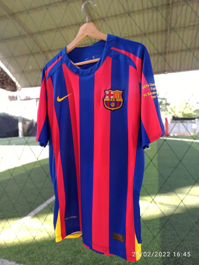 FC Barcelona 1980 - 81 Maillot de Foot Rétro | Acheter En Ligne – COPA