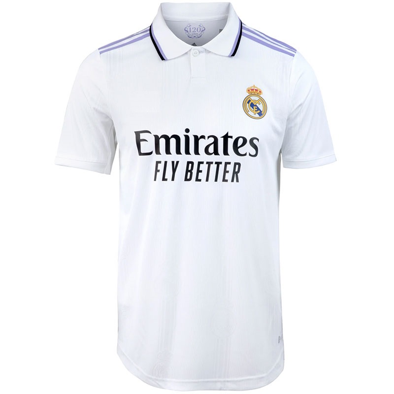 Camiseta Suplente Real Madrid 2022-23 - Tienda Gol Perú: Camisetas