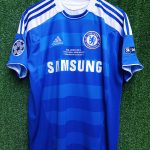 Camiseta Chelsea 2011/12