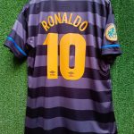 Camiseta Inter Copa UEFA 1997