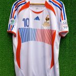Camiseta Francia 2006