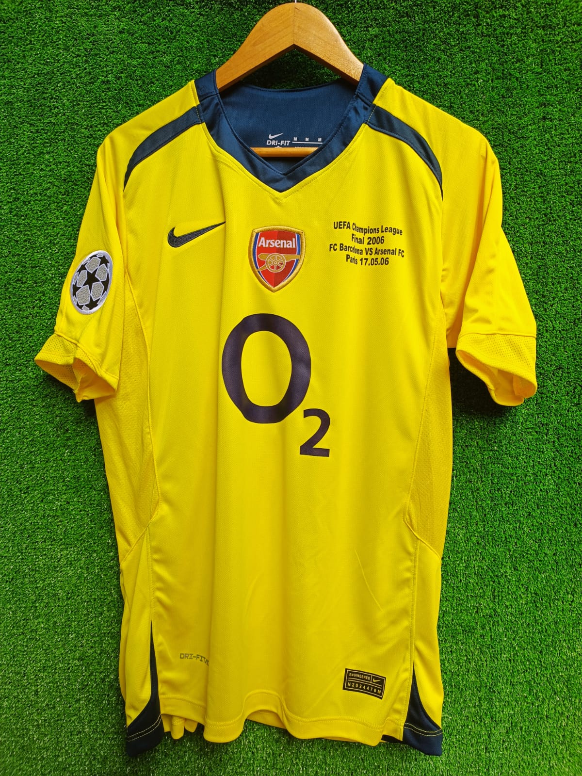 Arsenal amarillo1