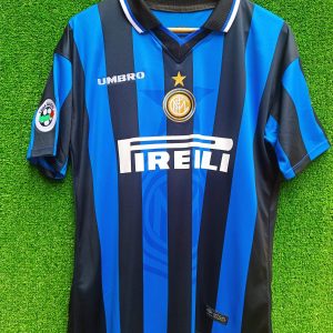 Camiseta Inter 1997 Oficial