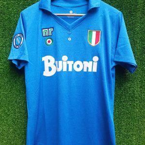 Camiseta Napoli 1987 MARADONA
