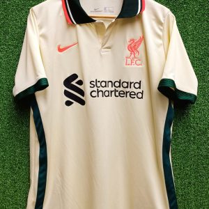 Camiseta Liverpool Alterna