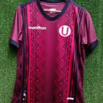 Camiseta Universitario de Deportes Alterna Rojo Vino