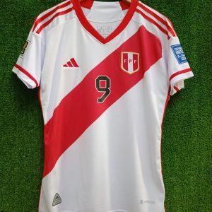 Camiseta Peru 2023