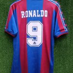 Camiseta Barcelona 1996/1997