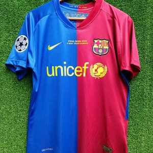 Camiseta Barcelona 2008/2009