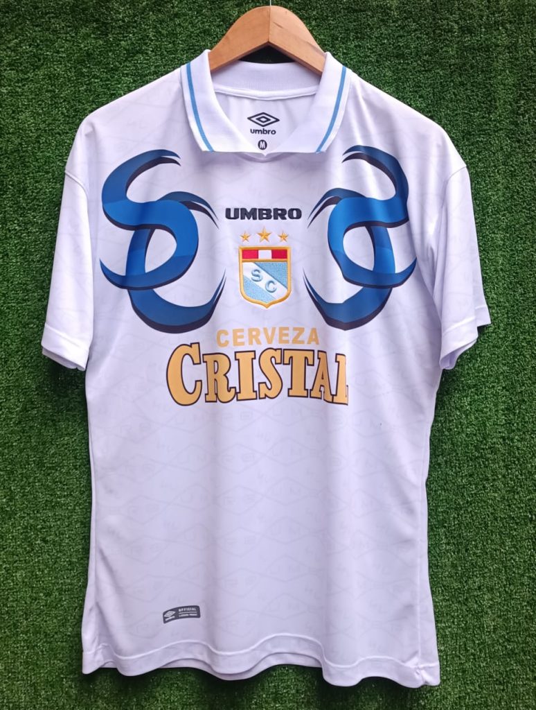 Maillot Domicile Argentine 2006/2007 Vintage #10 Riquelme - Taille XL - Occasion