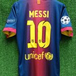 Camiseta Barcelona 2012/2013