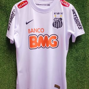 Camiseta Santos FC 2012 #11 NEYMAR JR