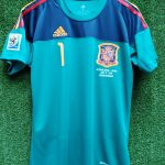 Camiseta Casillas España 2010