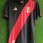 Camiseta Perú alterna 2019