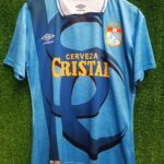 Camiseta Sporting Cristal 1997 Manga Corta