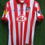 Camiseta Atlético de Madrid 2010
