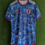 Camiseta Japon 2022 (Animes)